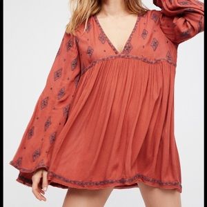 Free People Tunic Shirt/Dress